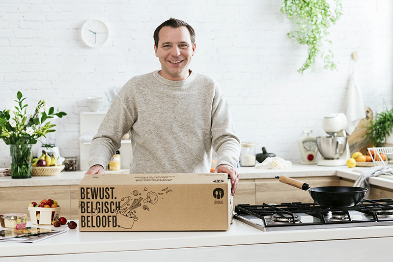 Episode #106 - #106 Maaltijdboxen