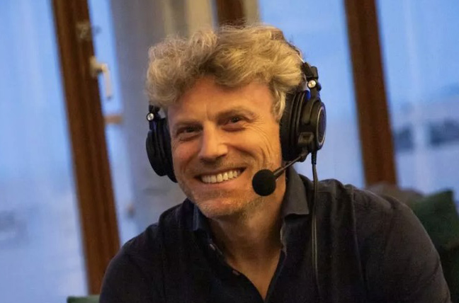 Episode #133 - #133 Pensioensporten met Dr. Combes