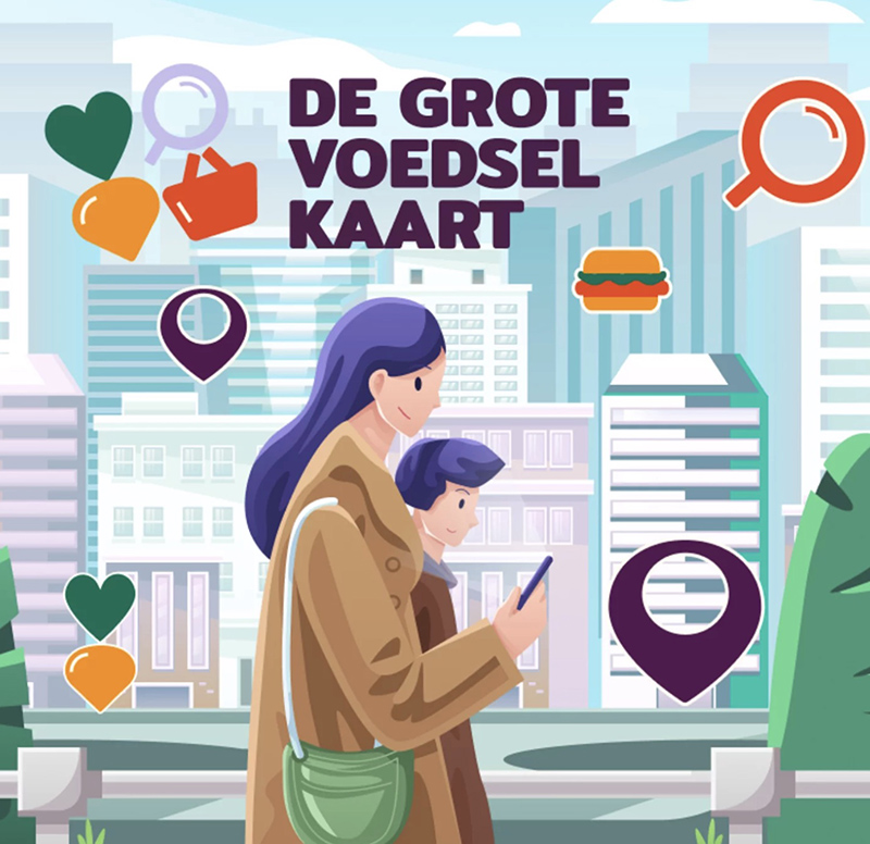 Episode #135 - #135 De Grote Voedselkaart