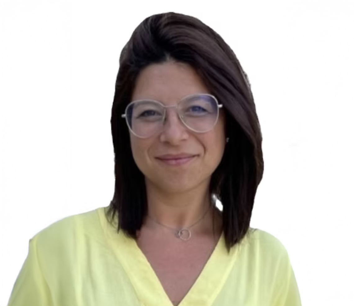 Episode #137 - #137 Stress counteren met Romina Papalino