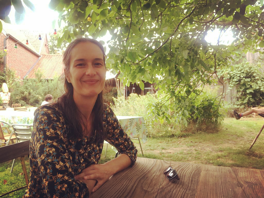 De microbioom boost met Rosemarie De Weirdt