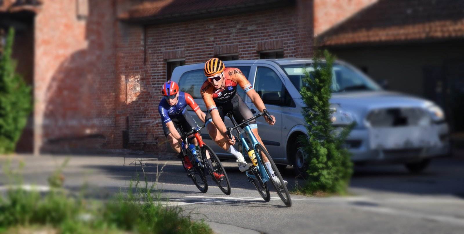 #81 Thomas Demolder op bezoek
