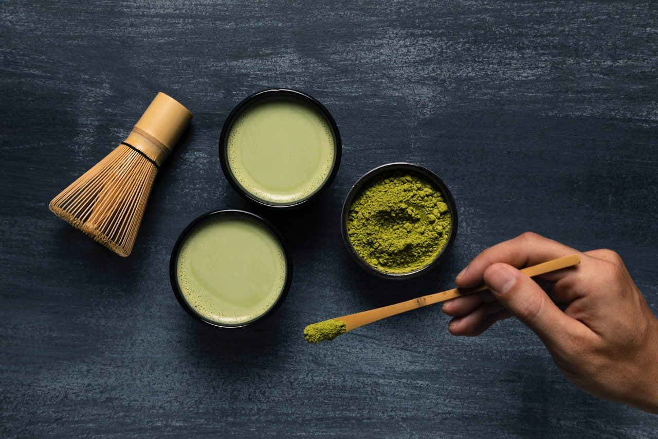#83 Pieter Loridon over Matcha en Intermittent Fasting