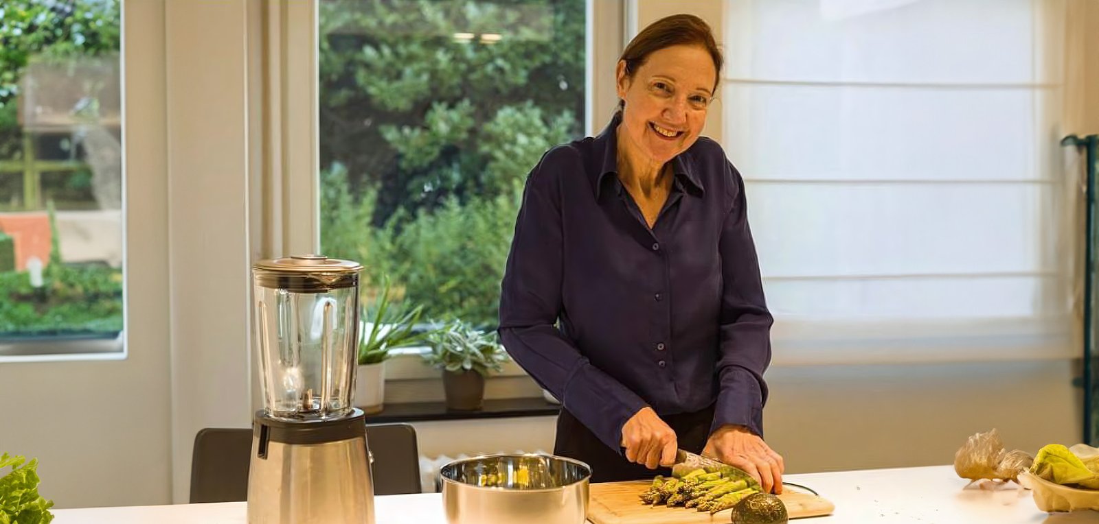 Episode #92 - #92 Waarom gezond eten? Met Ann Lannoye