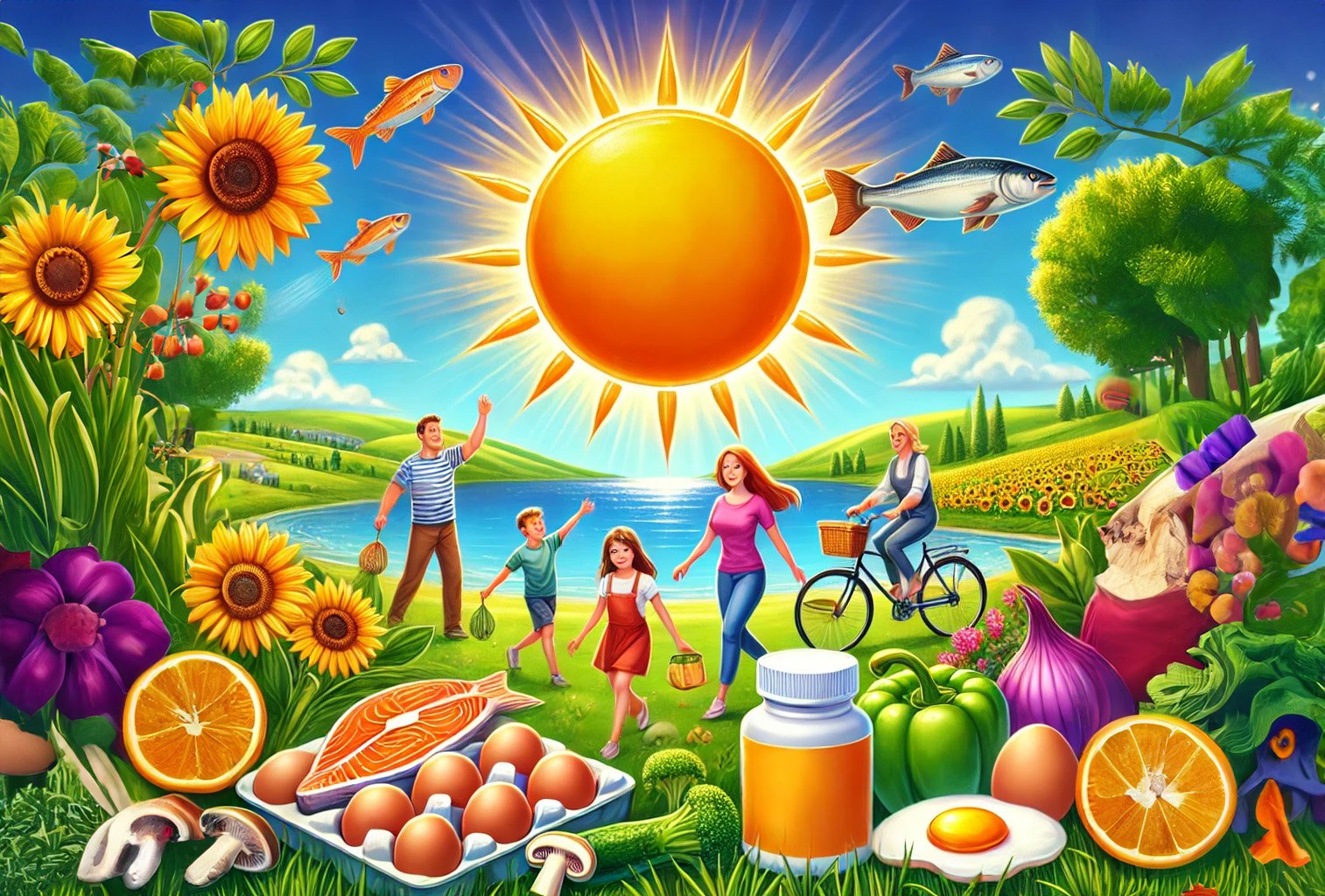 Episode #95 - #95 Vitamine D