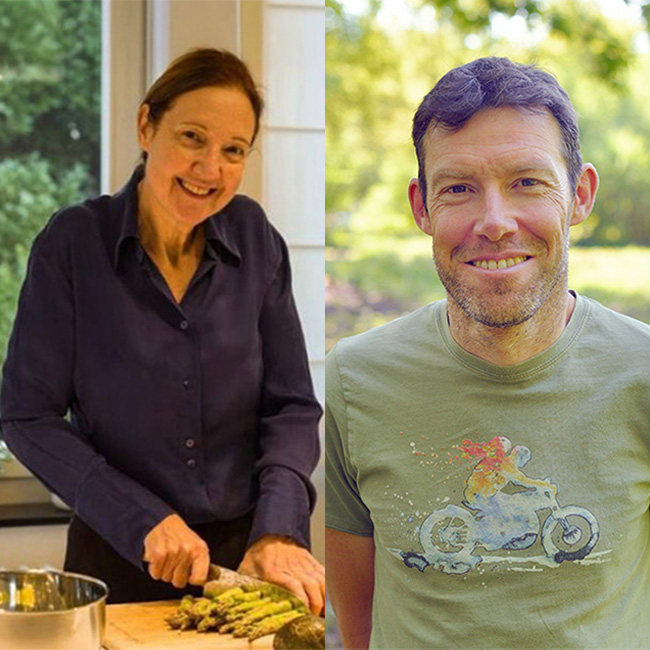 Ons tweede brein met Ann Lannoye & Sven De Weerdt